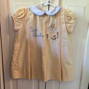 The Proper Peony Thanksgiving Dress